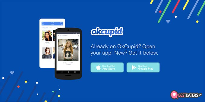 Đánh giá OkCupid:okcupid là gì.